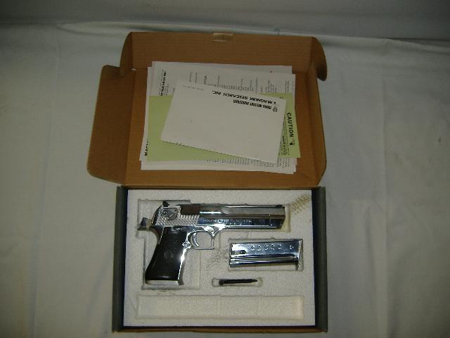 Picture 057.jpg - Desert Eagle 41/.44 Magnum Pistol - Israel Military Industries #53136